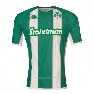 Camiseta Panathinaikos Primera 2022-2023 Tailandia