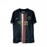 Camiseta Paris Saint-Germain Portero Special 2025-2026 Negro Tailandia