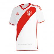 Camiseta Peru Primera 2023 Tailandia