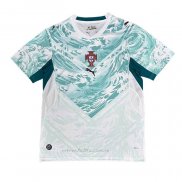 Camiseta Portugal Segunda 2026 Tailandia