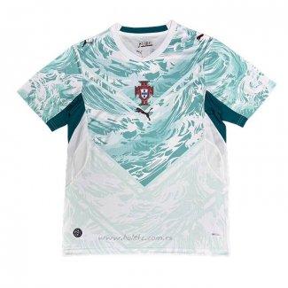 Camiseta Portugal Segunda 2026 Tailandia