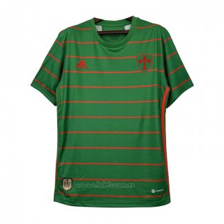 Camiseta Portuguesa de Desportos Primera 2022-2023 Tailandia