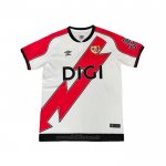 Camiseta Rayo Vallecano Primera 2025-2026 Tailandia