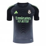 Camiseta Real Madrid Portero 2025-2026 Negro Tailandia