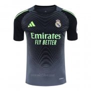 Camiseta Real Madrid Portero 2025-2026 Negro Tailandia