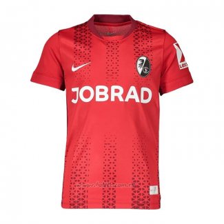 Camiseta SC Freiburg Primera 2025-2026 Tailandia