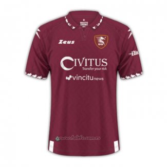 Camiseta Salernitana Primera 2023-2024 Tailandia