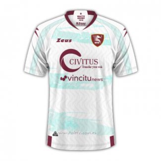 Camiseta Salernitana Segunda 2023-2024 Tailandia