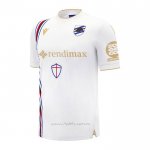 Camiseta Sampdoria Segunda 2024-2025 Tailandia