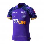 Camiseta Sanfrecce Hiroshima Primera 2024 Tailandia