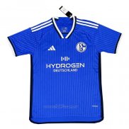 Camiseta Schalke 04 Primera 2023-2024 Tailandia