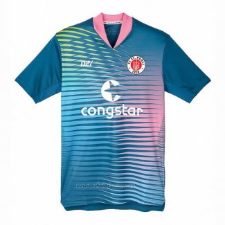 Camiseta St. Pauli Tercera 2023-2024 Tailandia