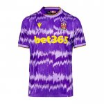 Camiseta Stoke City Segunda 2025-2026 Tailandia