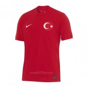 Camiseta Turquia Segunda 2024 Tailandia