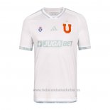 Camiseta Universidad de Chile Segunda 2024 Tailandia