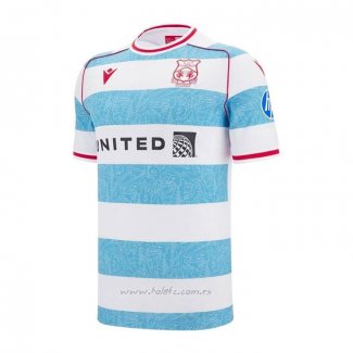 Camiseta Wrexham Tercera 2025-2026 Tailandia