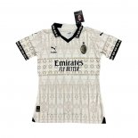 Camiseta AC Milan Pleasures Portero Mujer 2023-2024