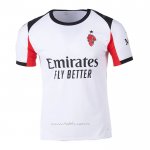 Camiseta AC Milan Segunda 2025-2026