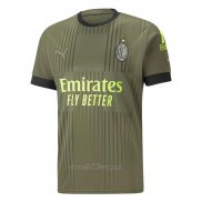 Camiseta AC Milan Tercera 2022-2023