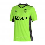 Camiseta Ajax Portero 2020-2021 Verde