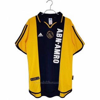 Camiseta Ajax Segunda Retro 00-01
