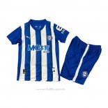 Camiseta Alaves Primera Nino 2025-2026