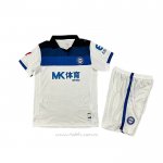Camiseta Alaves Segunda Nino 2025-2026