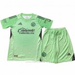Camiseta America Portero Segunda Nino 2025-2026