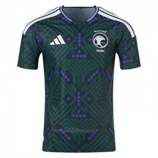 Camiseta Arabia Saudita Primera Authentic 2026