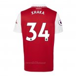 Camiseta Arsenal Jugador Xhaka Primera 2022-2023