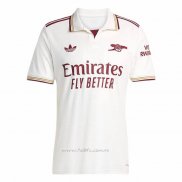 Camiseta Arsenal Tercera 2025-2026