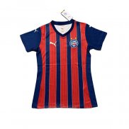 Camiseta Bahia Segunda Mujer 2025