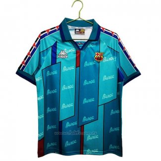Camiseta Barcelona Segunda Retro 95-97