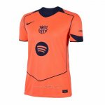 Camiseta Barcelona Tercera Mujer 2025-2026