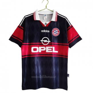 Camiseta Bayern Munich Primeraa Retro 97-99