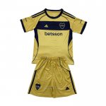 Camiseta Boca Juniors Segunda Nino 2025
