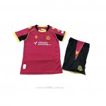 Camiseta Bolton Wanderers Segunda Nino 2026-2027