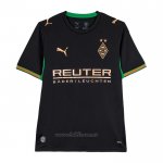 Camiseta Borussia Monchengladbach Segunda 2026-2027