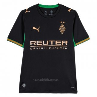 Camiseta Borussia Monchengladbach Segunda 2026-2027