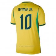 Camiseta Brasil Jugador Neymar Jr Primera 2026