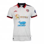 Camiseta Cagliari Calcio Segunda 2023-2024