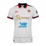 Camiseta Cagliari Calcio Segunda 2023-2024