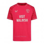 Camiseta Cardiff City Tercera 2026-2027
