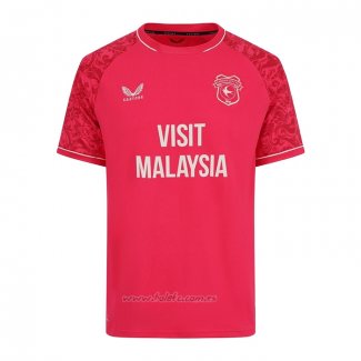 Camiseta Cardiff City Tercera 2026-2027