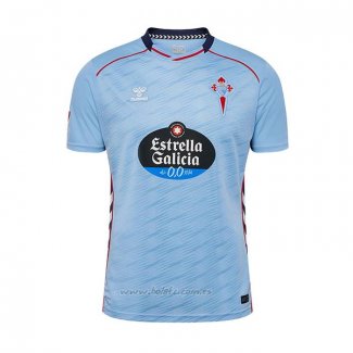 Camiseta Celta de Vigo Primera 2025-2026