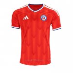Camiseta Chile Primera 2026