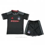 Camiseta Colo-Colo Segunda Nino 2026