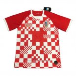 Camiseta Croacia Primera 2020 Tailandia