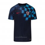 Camiseta Croacia Segunda 2022