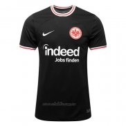 Camiseta Eintracht Frankfurt Segunda 2023-2024